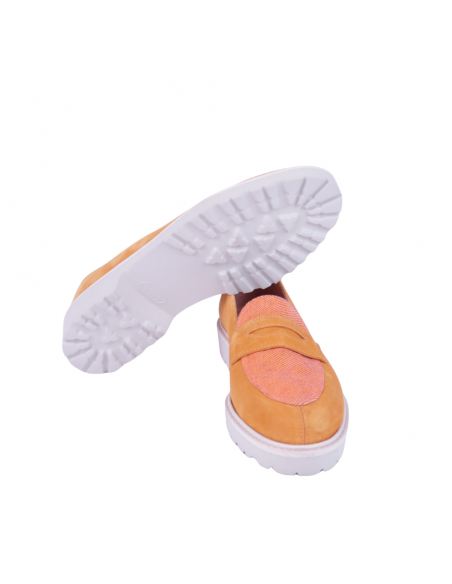 Pisos extraligth de Sept Store Naranja 23322