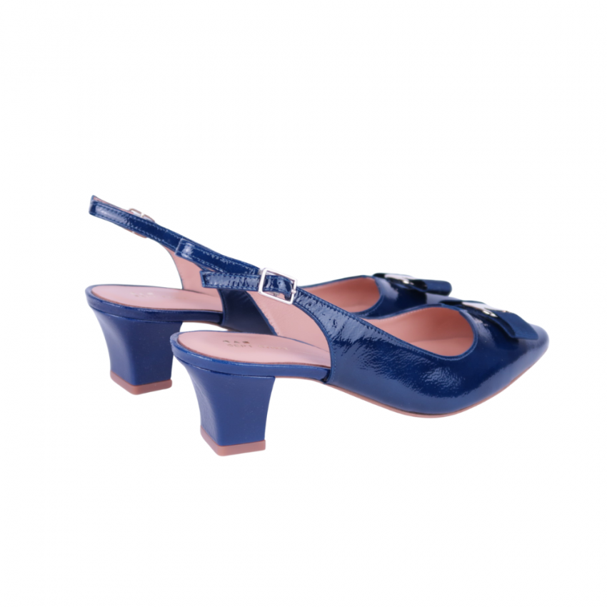 Tacones medios en Sept Store Azul 24369