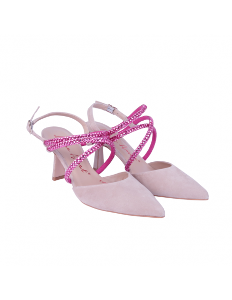 Zapato de Mujer Sept Store Nude 24294 Zapato de Mujer Sept Store Nude 24294