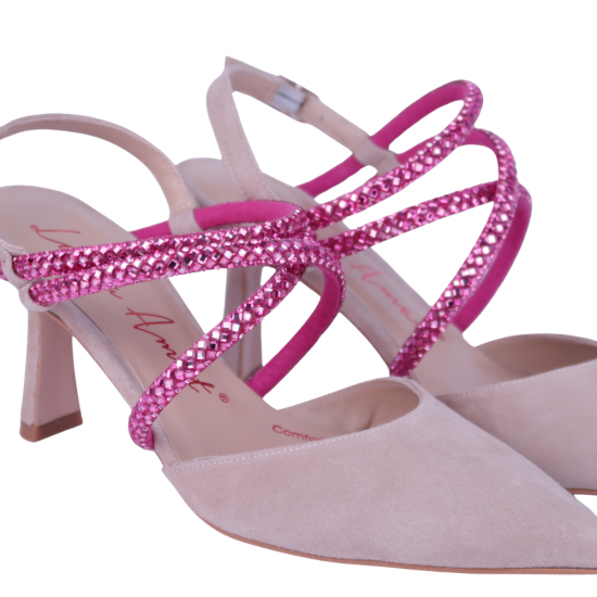 Zapato de Mujer Sept Store Nude 24294 2