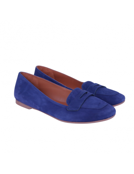 Mocasines de Mujer de piel Mocasines de Mujer de piel