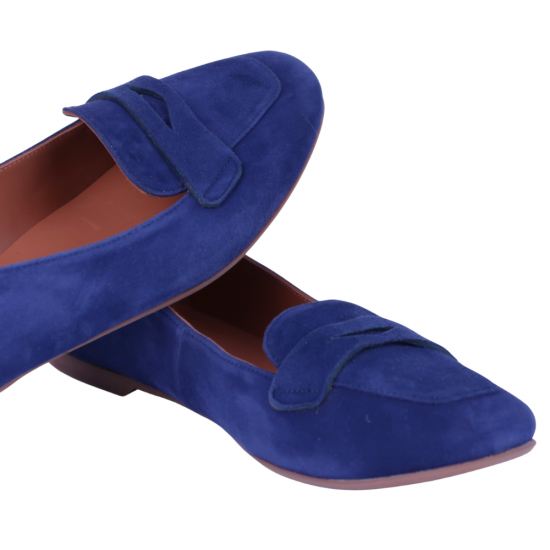 Mocasines de Mujer de piel 2