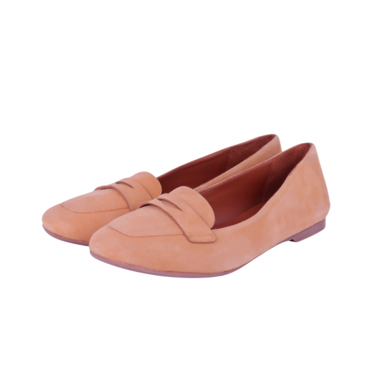 Mocasines de Mujer de piel