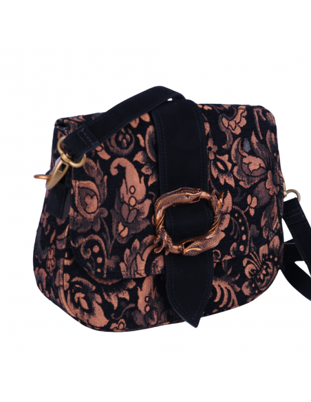 Bolso de Mujer con bandolera Flap