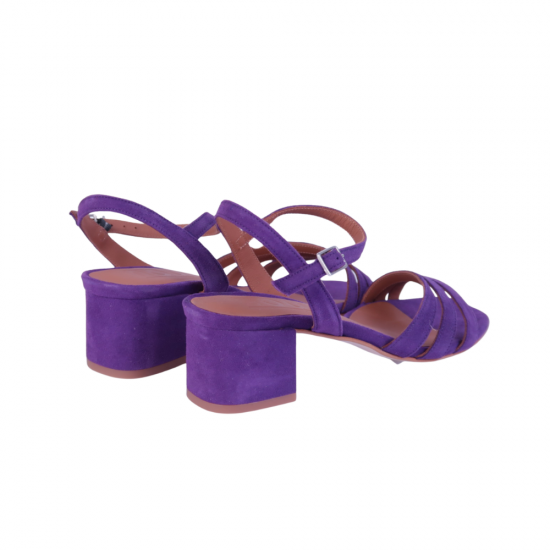 Sandalias de Mujer de tacón medio 2