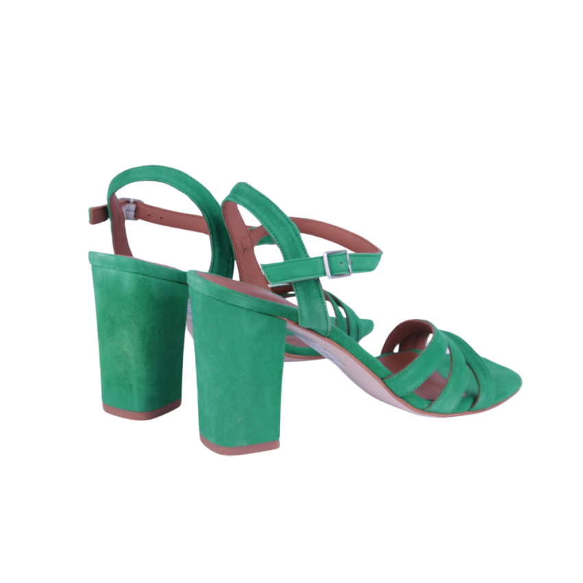 Sandalias de Tacón Alto de Mujer