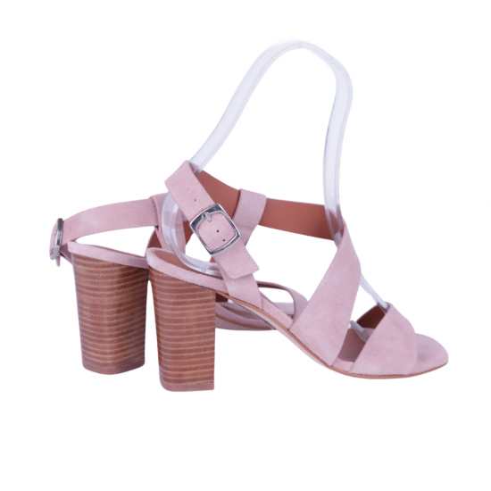 Sandalias de Mujer de Ante 2