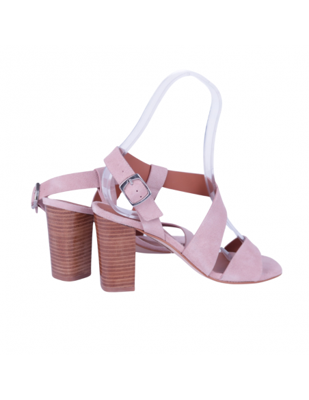 Sandalias de Tacón Alto de Mujer Sandalias de Tacón Alto de Mujer