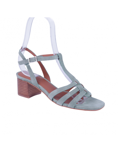 Sandalias con Tacones medios de Mujer Sandalias con Tacones medios de Mujer