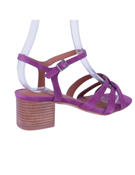 Sandalias de tacón medio de Mujer Sandalias de tacón medio de Mujer