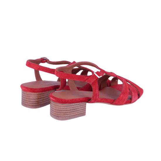 Sandalias de Mujer de ante 2