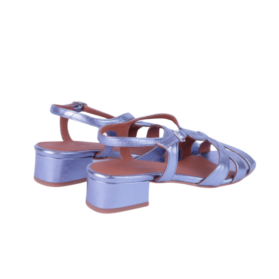 Sandalias Metalizadas  de Mujer 2