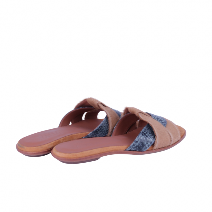 Sandalia Zueco de Mujer