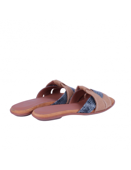 Sandalia Zueco de Mujer Sandalia Zueco de Mujer