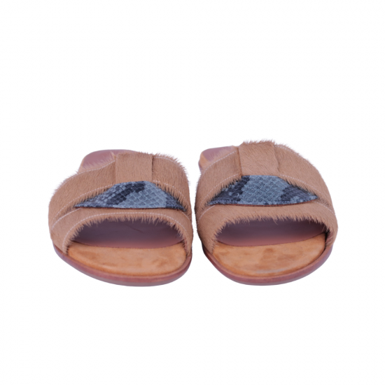 Sandalias planas de Mujer 2