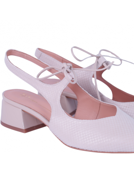 Zapato de Mujer con cierre de cordones Sept Store Zapato de Mujer con cierre de cordones Sept Store