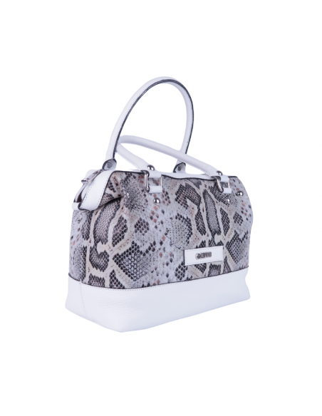 Bolso de Mujer Bowling doble asa