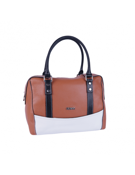 Bolso de Mujer Bowling doble asa