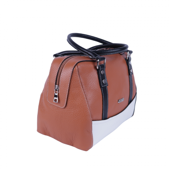 Bolso de Mujer Bowling doble asa 2