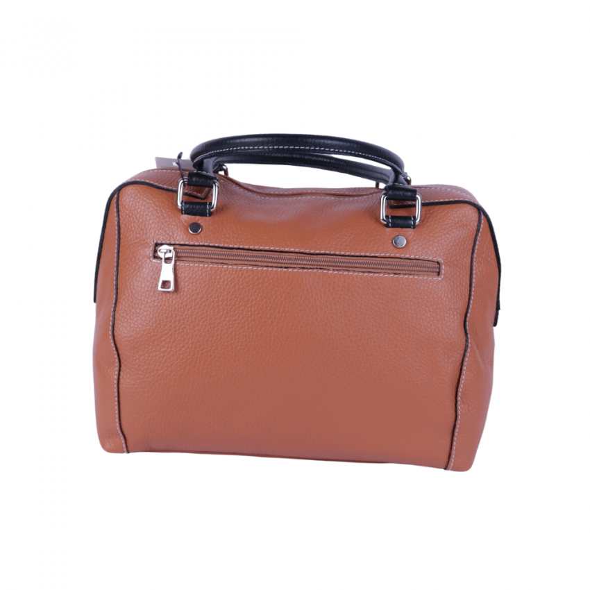 Bolso de Mujer con Cremallera Trasera