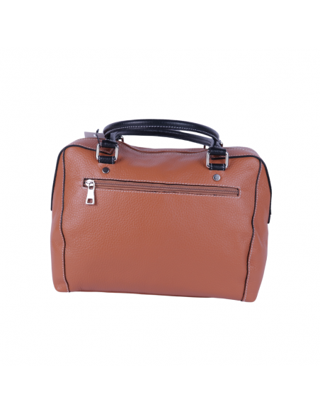 Bolso de Mujer con Cremallera Trasera