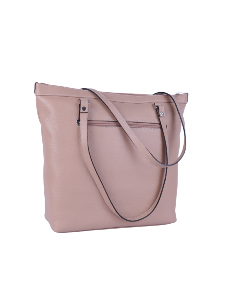 Bolsos con cremallera trasera