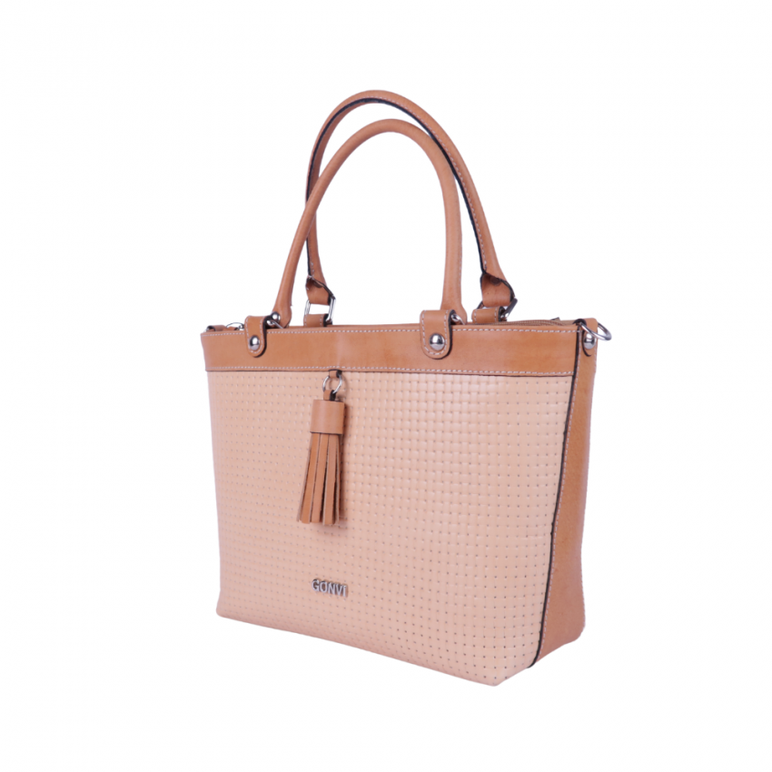 Bolso con bandolera larga regulable