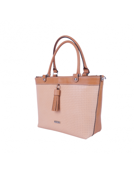 Bolso con bandolera larga regulable