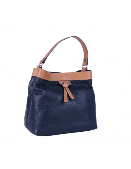 Bolso de Mujer Bucket Negro