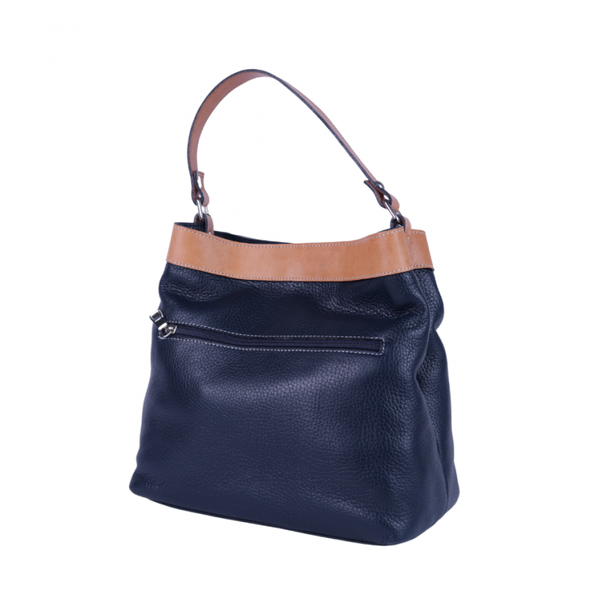 Bolso de Mujer con cremallera trasera