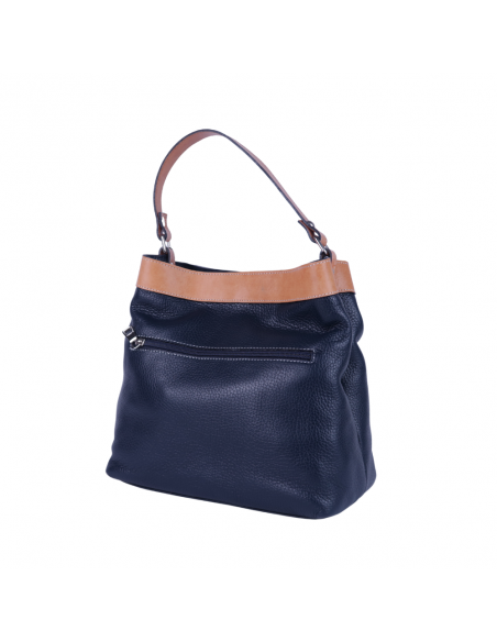 Bolso de Mujer con cremallera trasera