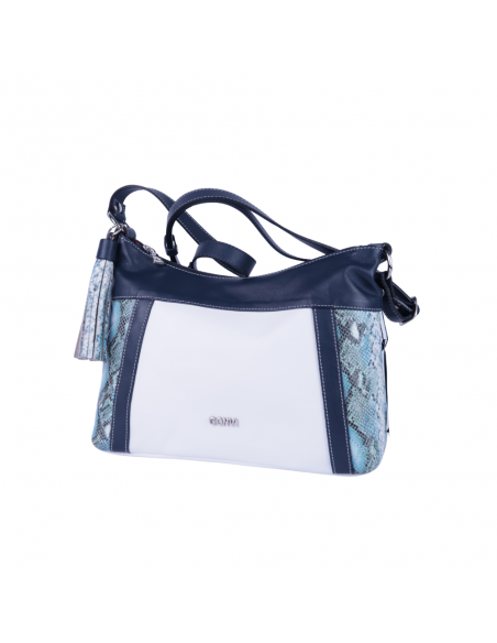 Bolso de mujer con bandolera larga regulable