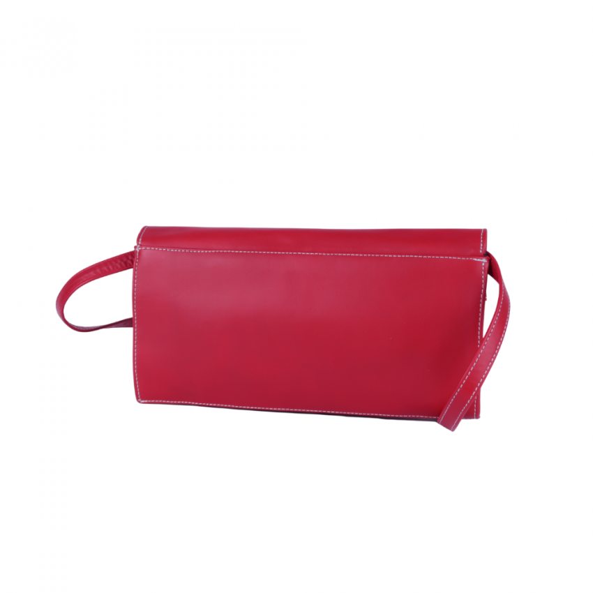 Bolso de piel hecho en España