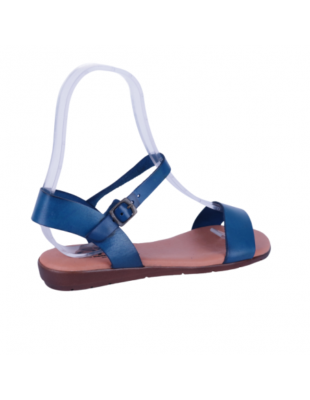 Sandalias de cuña de Mujer Porlastiendas Sandalias de cuña de Mujer Porlastiendas