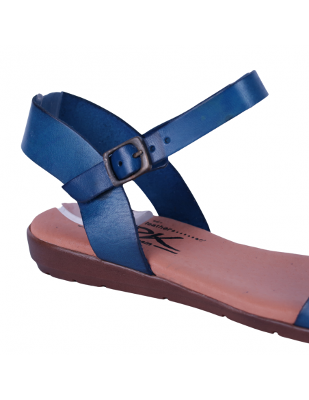 Sandalias de Mujer con talón de hebilla Sandalias de Mujer con talón de hebilla