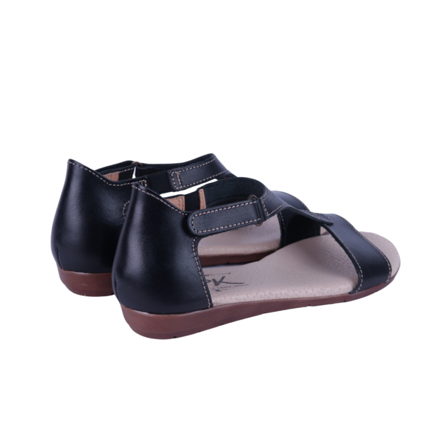 Sandalias de cuña de Mujer Porlastiendas