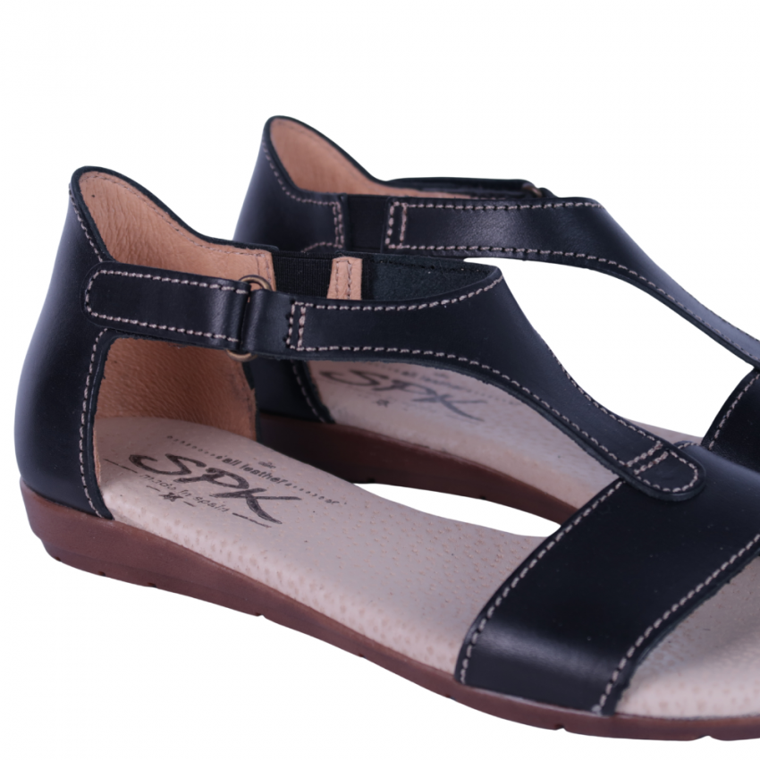 Sandalias de Mujer con talón cerrado