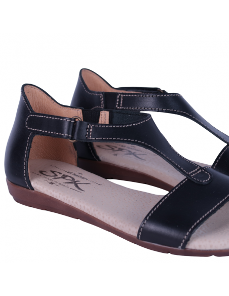 Sandalias de Mujer con talón cerrado Sandalias de Mujer con talón cerrado