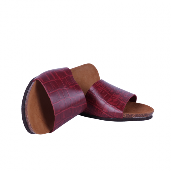 Sandalia zueco de Mujer Porlastiendas 2