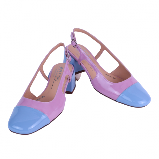 Zapato de tacón de Mujer Sept Store de altura media 2