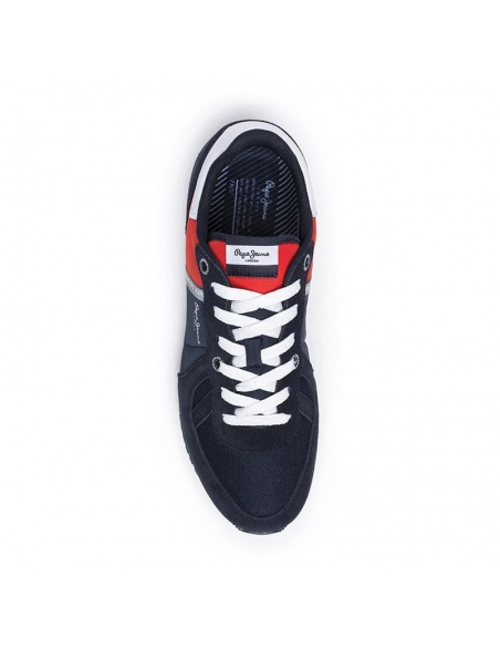 Plantilla acolchada de Pepe Jeans Azul Tinker Zero