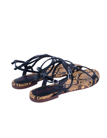 Sandalias de mujer SEPT STORE 24Kapas de estilo romano Sandalias de mujer SEPT STORE 24Kapas de estilo romano