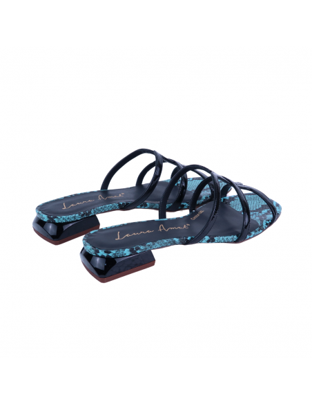 Tacones cómodos en SEPT STORE sandalias de mujer