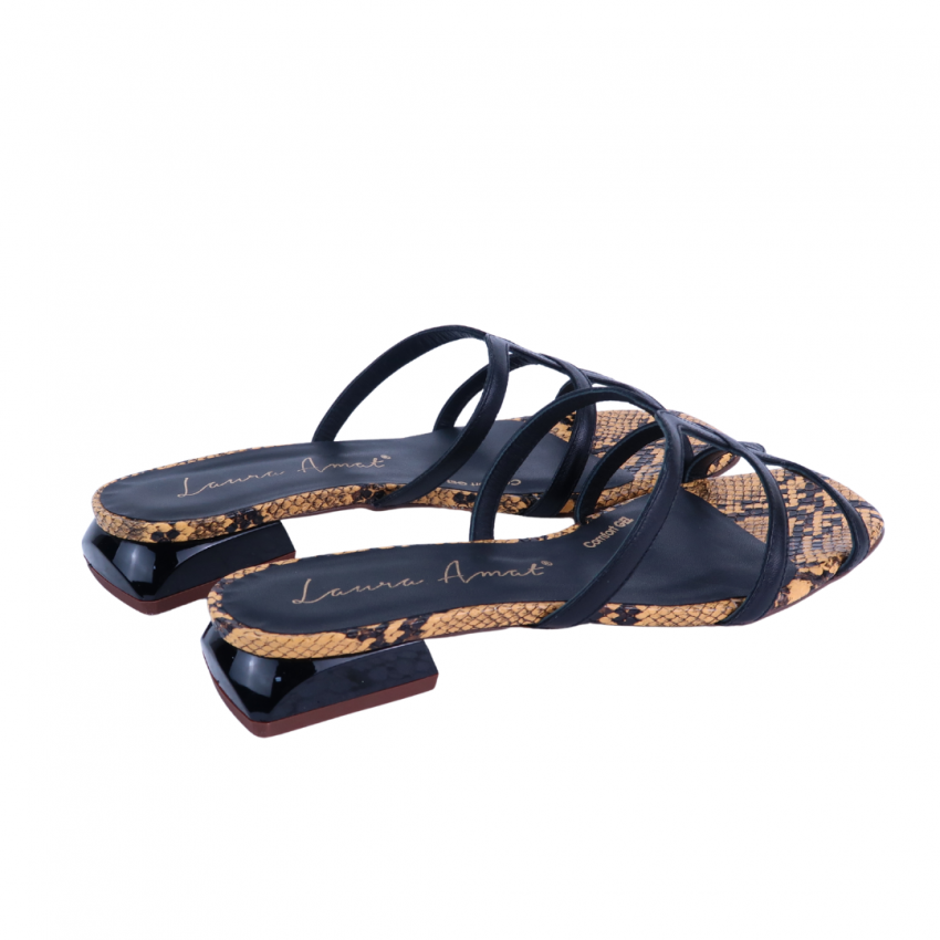 Tacones cómodos en SEPT STORE sandalias de mujer