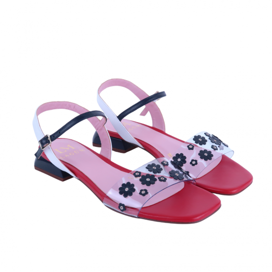 Sandalias de vinilo de SEPT STORE 25096