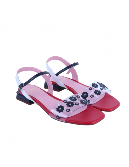 Sandalias de vinilo de SEPT STORE 25096 Sandalias de vinilo de SEPT STORE 25096