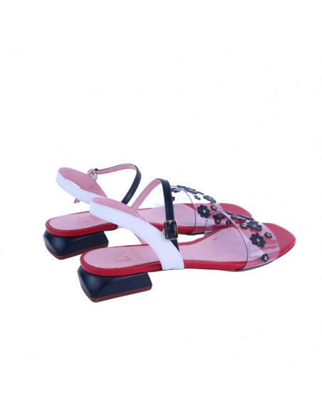 Multicolor para las sandalias SEPT STORE 25096 Vinilo Multicolor para las sandalias SEPT STORE 25096 Vinilo