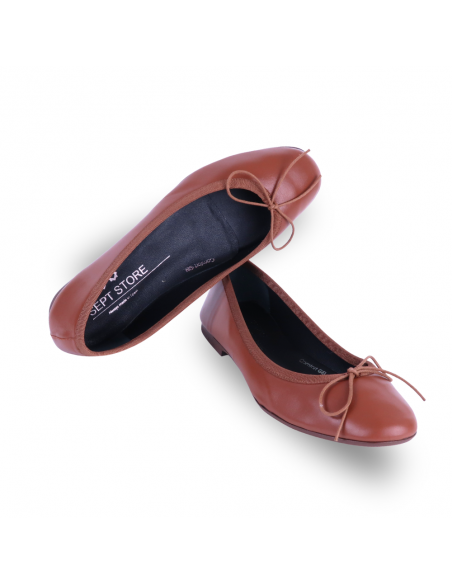 Zapatos de piel SEPT STORE Cuero 25149