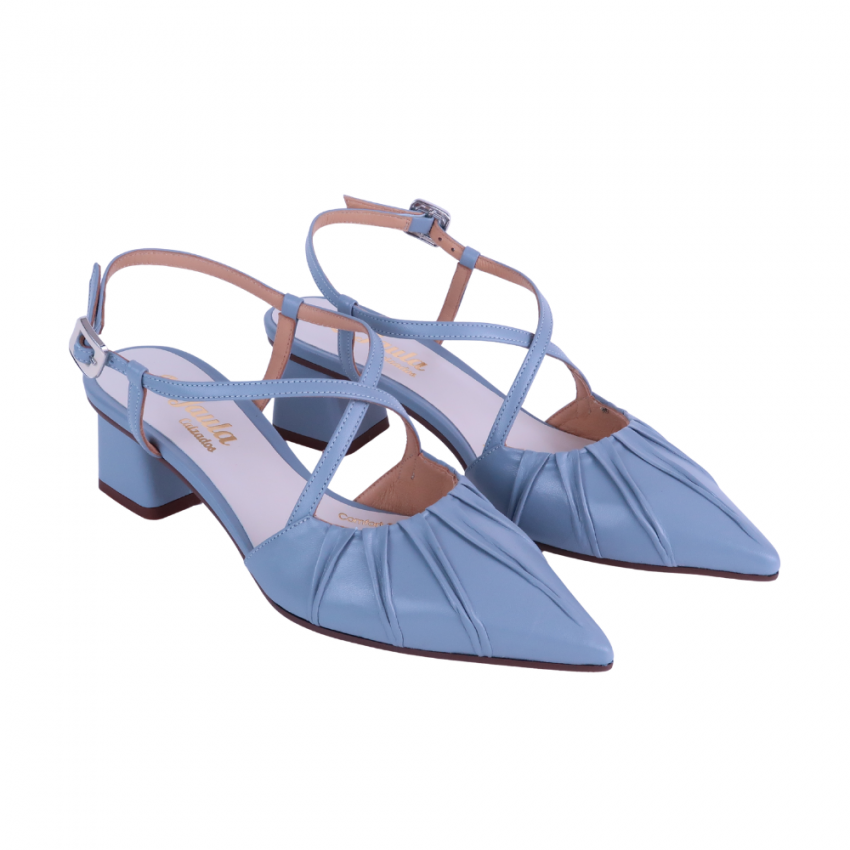Zapatos de tiras cruzadas Sept Store 25018