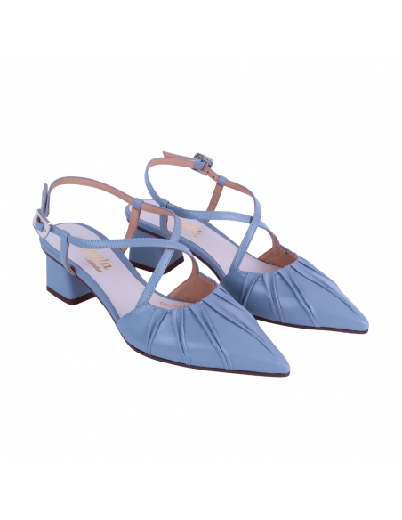 Zapatos de tiras cruzadas Sept Store 25018